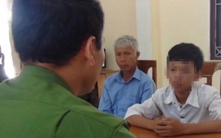 ‘Siêu trộm’ 13 tuổi phá két sắt nhà hàng xóm lấy 3 cây vàng