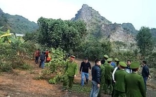 Bàng hoàng phát hiện thi thể người phụ nữ trong vườn cam tại Hà Tĩnh