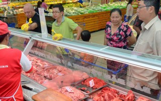 Thịt lợn nhập khẩu chỉ chiếm 0,1% lượng tiêu dùng trong nước