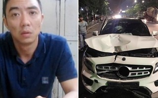Hà Nội: Khởi tố vụ xe Mercedes đâm tử vong 2 phụ nữ rồi bỏ chạy