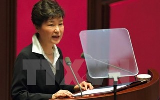 Luật sư của Tổng thống Park bác kết quả điều tra bê bối