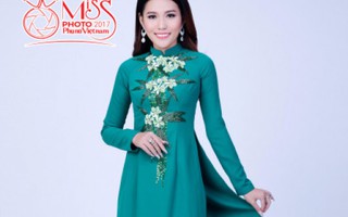 Thí sinh Miss Photo 2017: Nguyễn Như Hảo