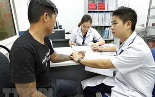 Năm 2019, khoảng 48.000 người điều trị HIV/AIDS nhận thuốc ARV từ nguồn quỹ BHYT