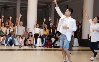 Hơn 140 nghệ sĩ quốc tế tham dự ‘Hội ngộ Hà Nội - Thành phố Vì hòa bình’
