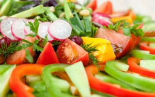 10 điều cần nhớ khi bạn ăn chay để giữ gìn sức khỏe