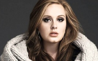 ‘Họa mi’ Adele được vinh danh Nghệ sĩ của năm nhờ album bán chạy