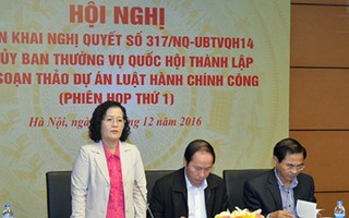 ĐBQH Trần Thị Quốc Khánh: Tôi vẫn kiên trì với đề xuất của mình