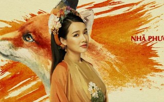 Không còn là 'người đẹp khóc', Nhã Phương 'lột xác' trong phim 'Trạng Quỳnh'