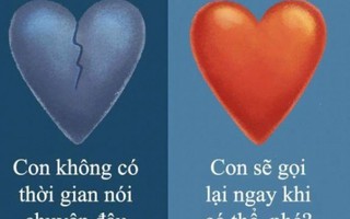 Học cách nói để cha mẹ 100% hài lòng