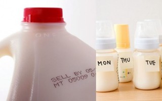 Sữa mẹ vắt ra có thể sử dụng trong bao lâu?