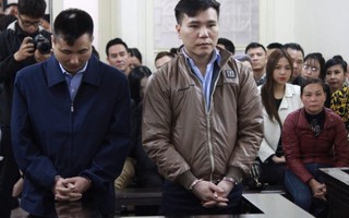Ra tòa với tội danh Giết người, ca sĩ Châu Việt Cường xin gia đình nạn nhân tha thứ