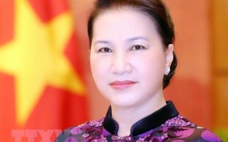 Chủ tịch Quốc hội Nguyễn Thị Kim Ngân lên đường tham dự IPU-140