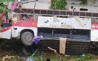 Danh tính các nạn nhân vụ xe khách lao xuống vực ở Cao Bằng khiến 4 người chết
