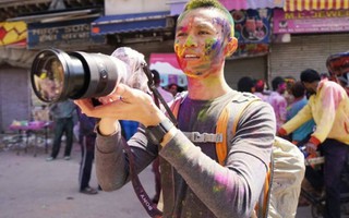 Tâm Bùi “mách” cho người trẻ bí quyết trở thành Travel Blogger