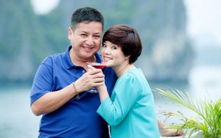 Chí Trung tỏ tình với vợ vào ngày đầu năm mới