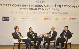 Thêm một giải pháp công nghệ quản lý bất động sản ra mắt tại Việt Nam 
