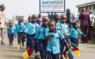 Bạo lực chiến tranh, xung đột ngăn cản bước chân trẻ em đến trường 