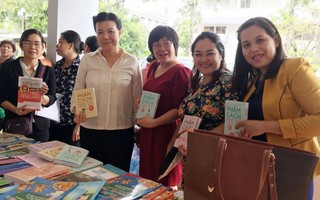 Cần Thơ: 200 phụ nữ hào hứng với sách khởi nghiệp và phát triển bền vững