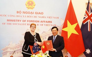 Việt Nam và Australia hợp tác nâng cao quyền năng phụ nữ trong lĩnh vực đối ngoại