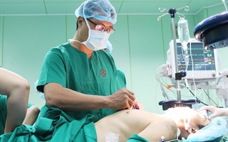 Phẫu thuật van tim nội soi mang lại thẩm mỹ cao cho bệnh nhân nữ