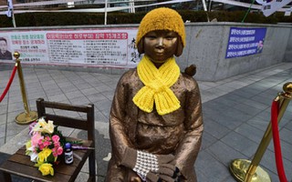 Nhật, Hàn nhất trí giải quyết dứt điểm vấn đề "phụ nữ mua vui" 