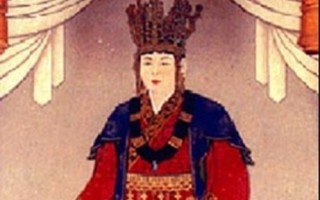 Nữ hoàng đế đầu tiên của Hàn Quốc