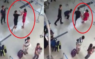 Từ vụ hành hung nữ nhân viên hàng không: Khách đông kéo theo vi phạm gia tăng