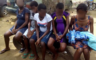 Nigeria: Buôn người từ các 'nhà máy trẻ em'