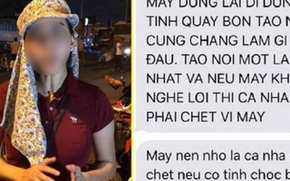 2 nhà báo nữ bị dọa giết cả nhà sau loạt bài điều tra nạn bảo kê tại chợ Long Biên