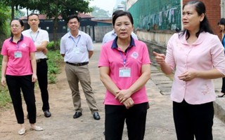 Cần tiếp tục giám sát việc thực hiện ATTP trong trường học ở Hà Giang