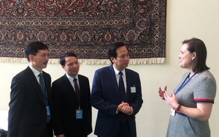 UN Women sẽ tích cực hỗ trợ Việt Nam điều tra về bạo lực đối với phụ nữ