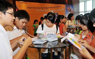 Cơ hội học bổng tại Anh dành cho ứng viên Việt Nam