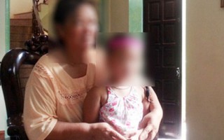 Cháu bé 3 tuổi bị hiếp dâm: Vì sao gần 2 năm vẫn chưa khởi tố bị can?