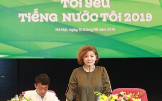 Thí sinh Việt kiều phải hát dân ca nguyên bản tại Liên hoan ‘Tôi yêu tiếng nước tôi’