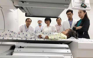Bệnh viện Nhi đồng TPHCM triển khai kỹ thuật y học hạt nhân