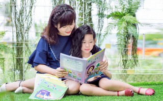 “Kích hoạt” tiếng Anh cho con từ sớm