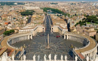 Khám phá Vatican-quốc gia nhỏ nhất thế giới