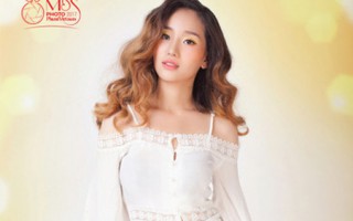 Miss Photo 2017: Top 10 thí sinh nhiều bình chọn SMS nhất tháng 6