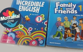Sách tiếng Anh cho bé yêu