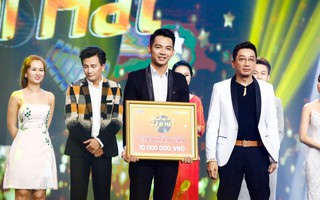 Mai Quốc Việt giành giải nhất tuần đầu của Hãy nghe tôi hát