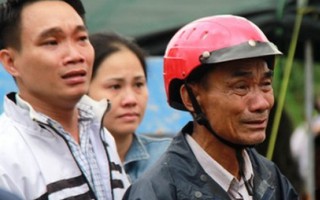 Lở núi ở Nha Trang: Tìm thấy thi thể nạn nhân nữ cuối cùng