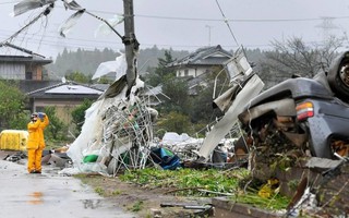 Nhật Bản: 19 người chết do siêu bão Hagibis