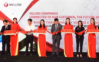 Công ty Velcro mở nhà máy mới tại Việt Nam