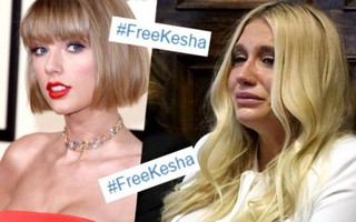 Làn sóng vì nữ quyền sau vụ tòa bác đơn ca sĩ Kesha