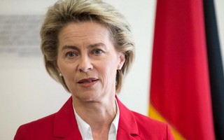 Bộ trưởng Quốc phòng Đức sẽ trở thành nữ Chủ tịch đầu tiên của Ủy ban châu Âu