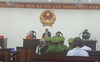 Tòa tuyên Nguyễn Khắc Thủy lãnh án 3 năm tù giam