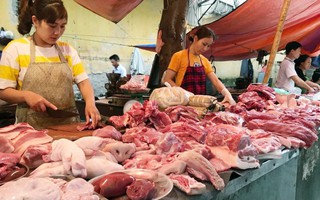 Mách chị em cách phân biệt thịt lợn sạch giữa 'bão' dịch tả lợn châu Phi