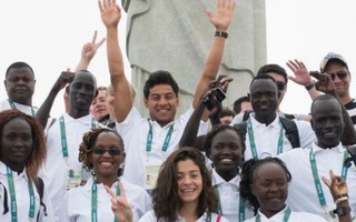 Olympic 2016: Khát vọng hòa bình của đội tuyển người tị nạn