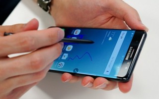 Còn gần 500 máy Galaxy Note 7 chưa được thu hồi tại Việt Nam