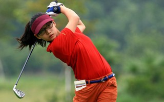 Golf thủ 14 tuổi là VĐV trẻ nhất đoàn Việt Nam dự SEA Games 29